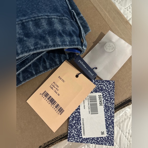 BRAND new Paloma wool Baltic jeans - Picture 4 of 5